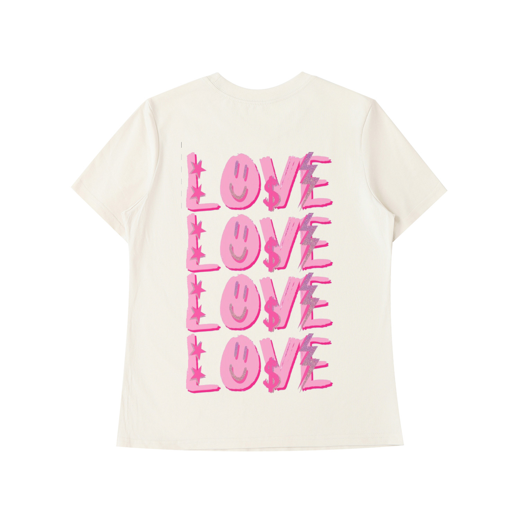 Essential Standard Shoulder T-Shirt