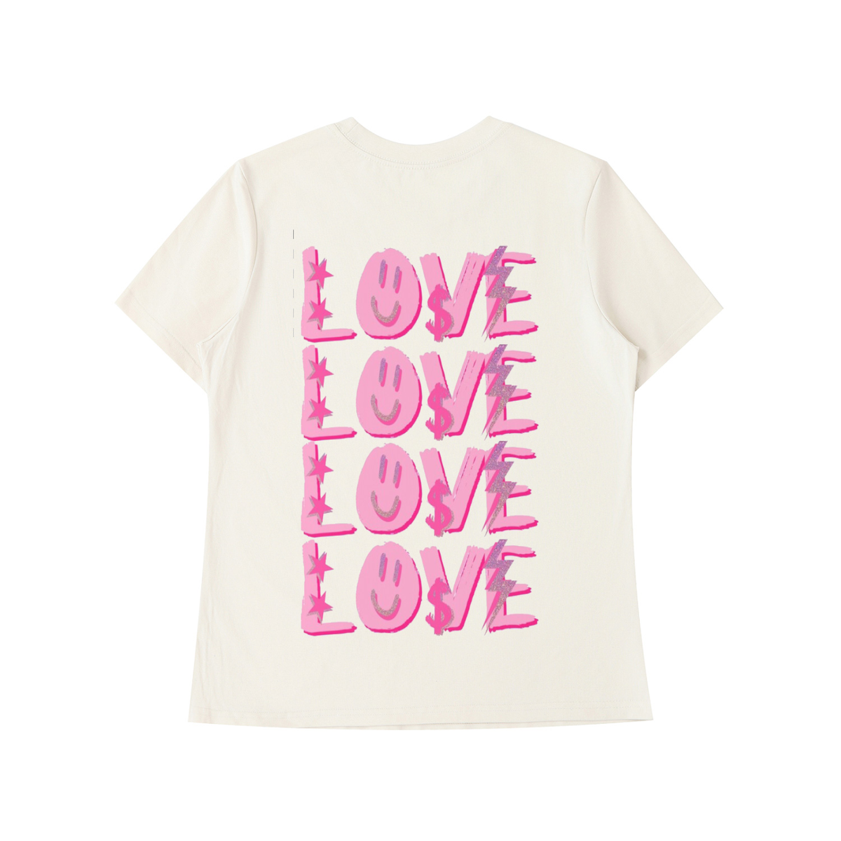 Essential Standard Shoulder T-Shirt