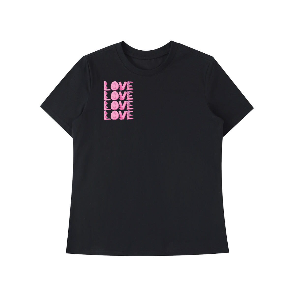 Essential Standard Shoulder T-Shirt