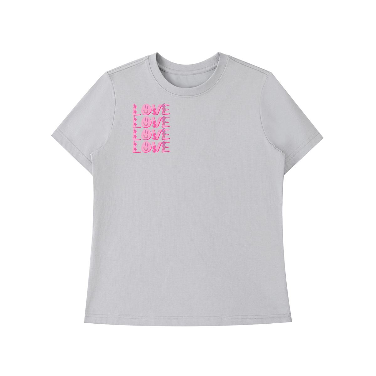Essential Standard Shoulder T-Shirt