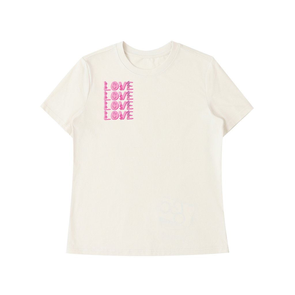 Essential Standard Shoulder T-Shirt