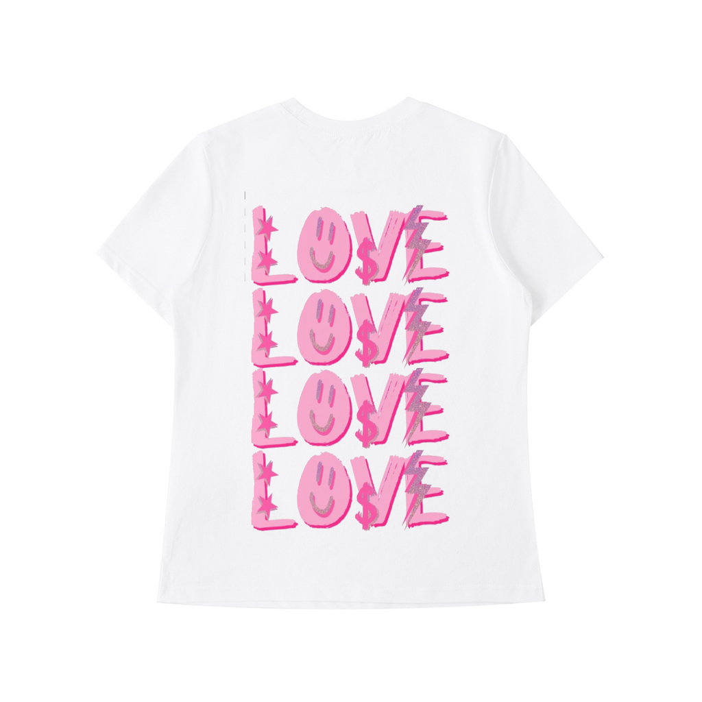 Essential Standard Shoulder T-Shirt