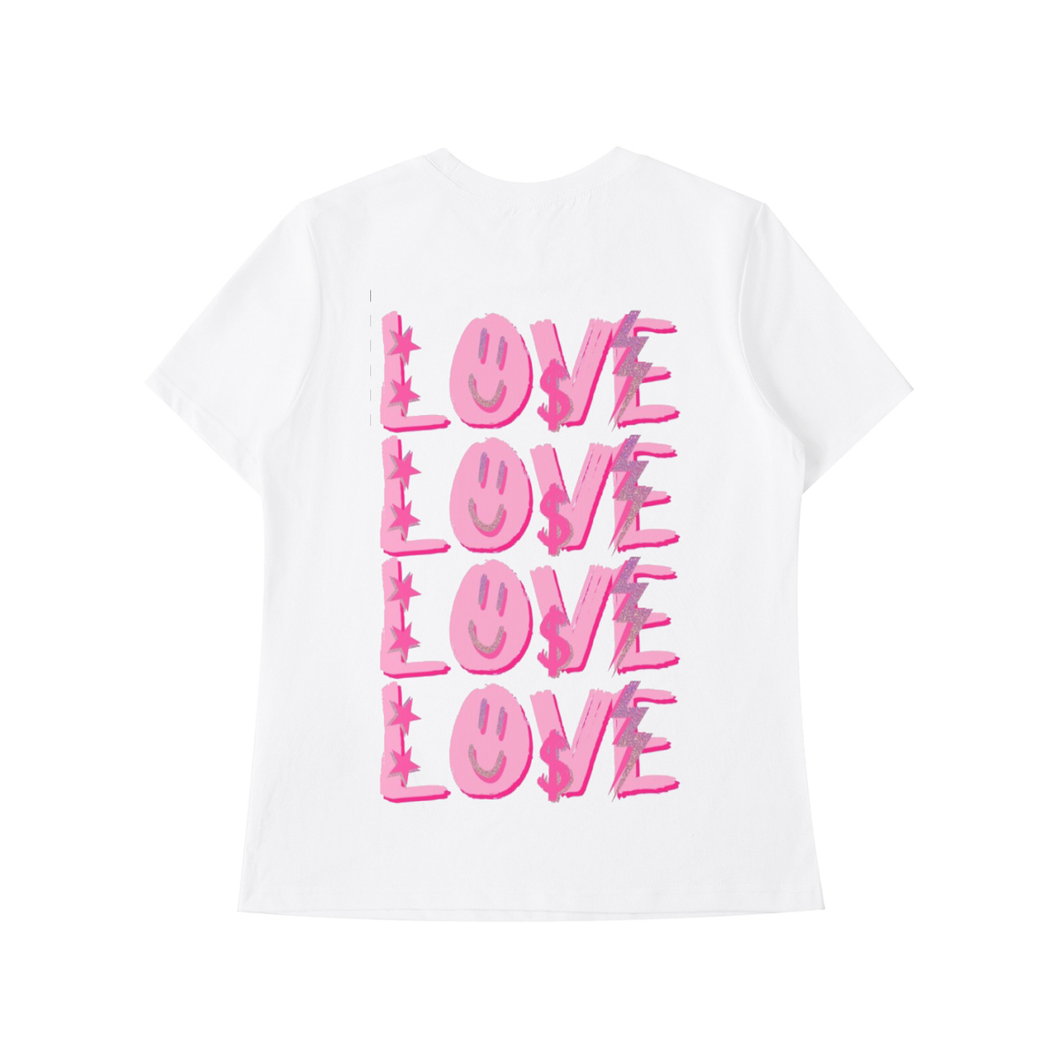 Essential Standard Shoulder T-Shirt