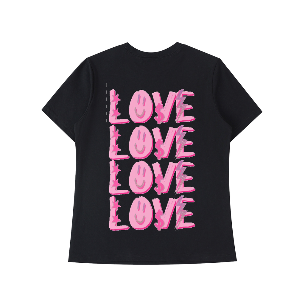 Essential Standard Shoulder T-Shirt