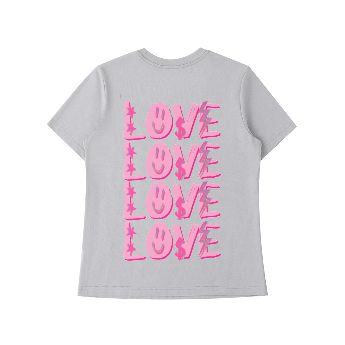 Essential Standard Shoulder T-Shirt