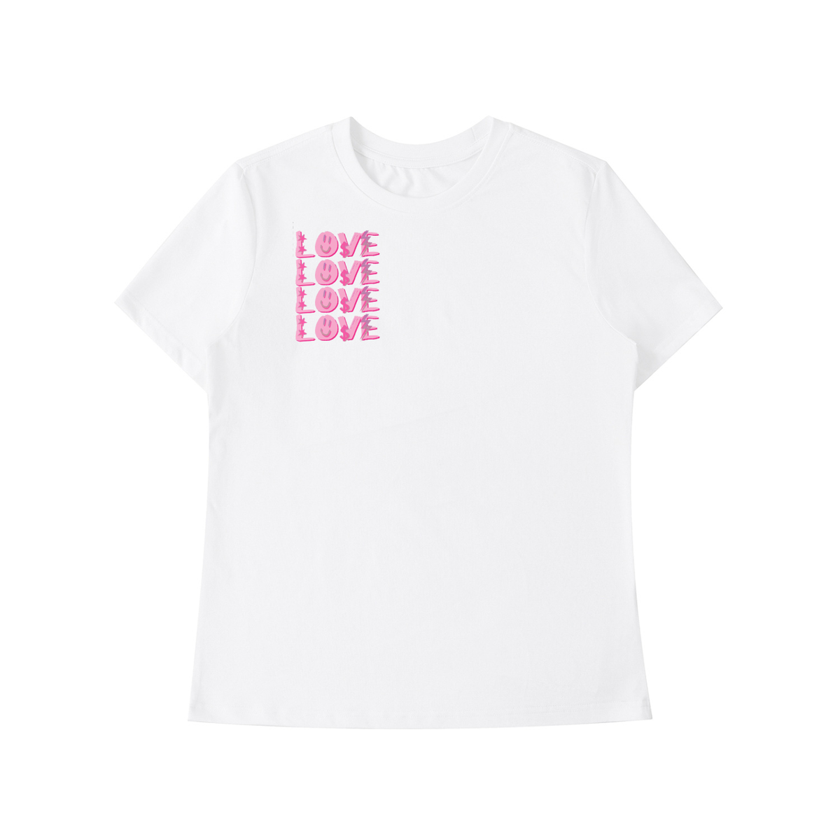 Essential Standard Shoulder T-Shirt